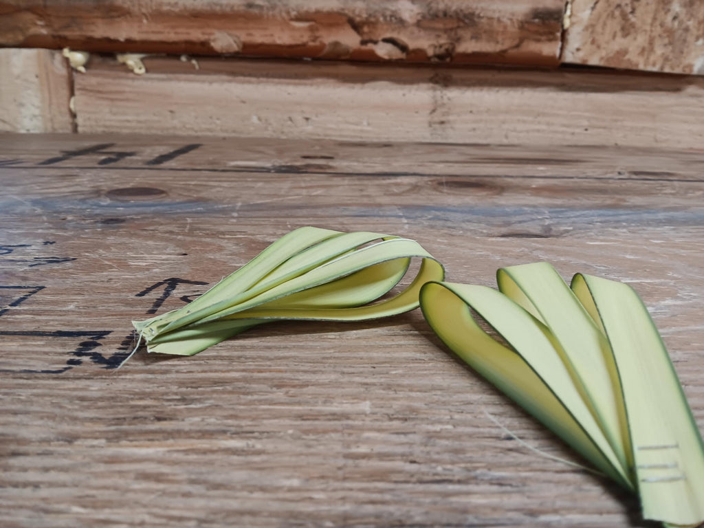Pre-Made Palm Loops for Cross Making | Palm Sunday DIY Supply