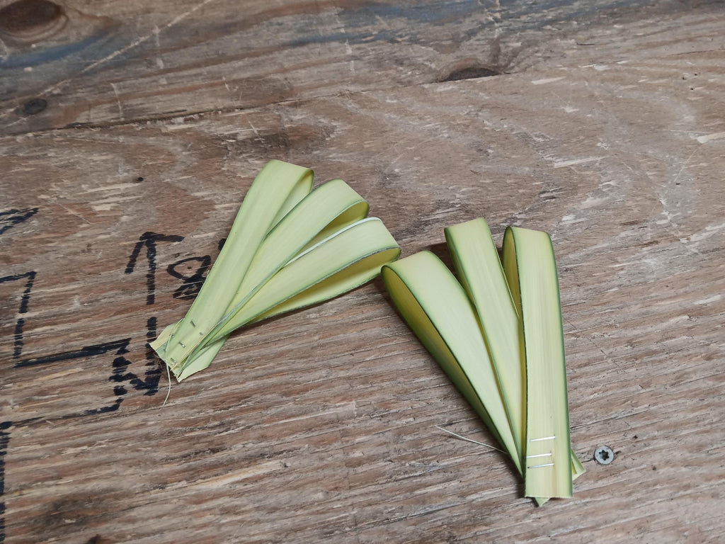 Pre-Made Palm Loops for Cross Making | Palm Sunday DIY Supply