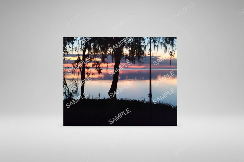 Florida Sunsets on the St. Johns River