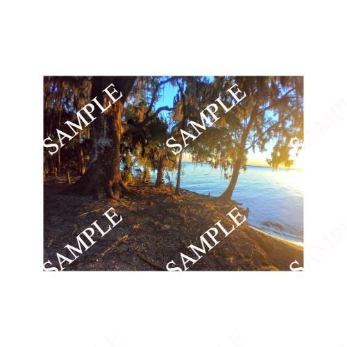 Florida Sunsets on the St. Johns River