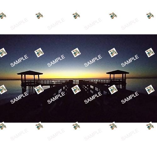 Florida Sunsets on the St. Johns River